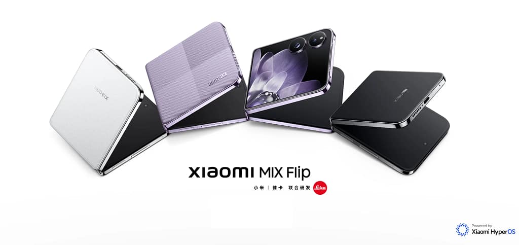 Xiaomi Mix Flip Full Review