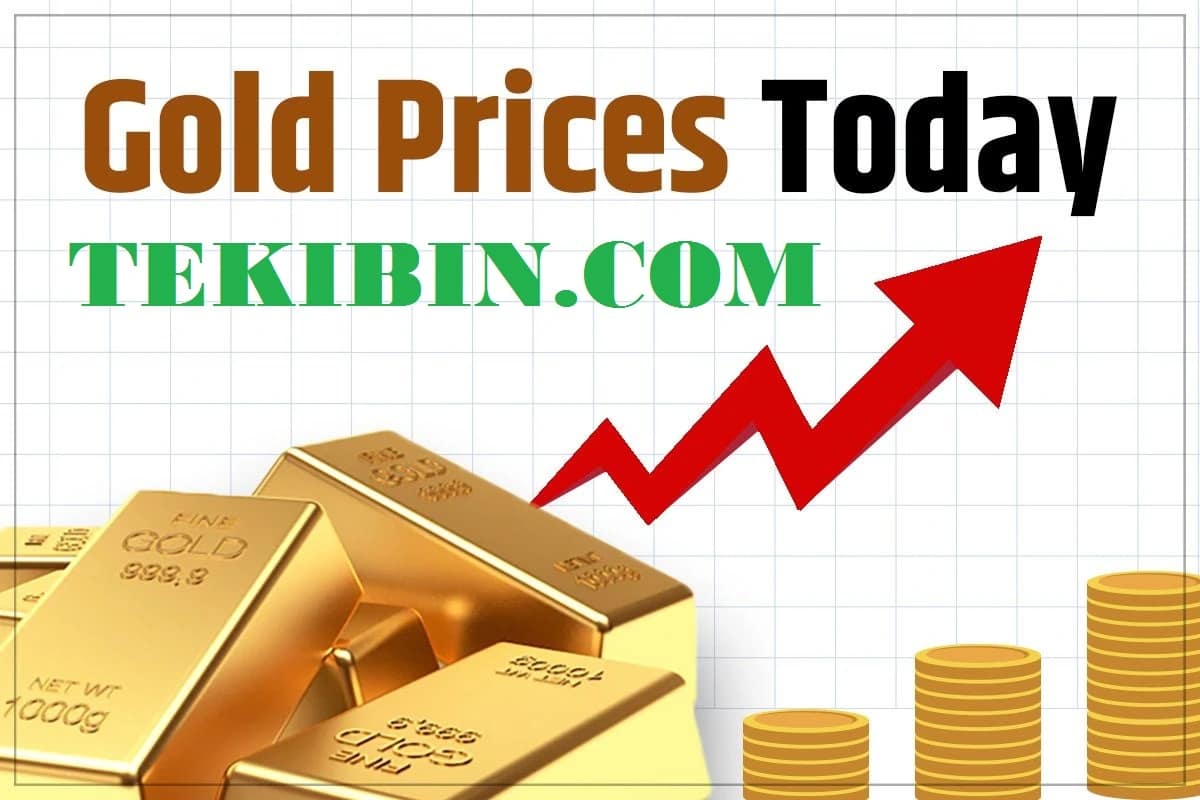 Live Gold Rate in Pakistan Today – 24K, 22K Per Tola & Gram 12-11-2025 | Latest Gold Price Update
