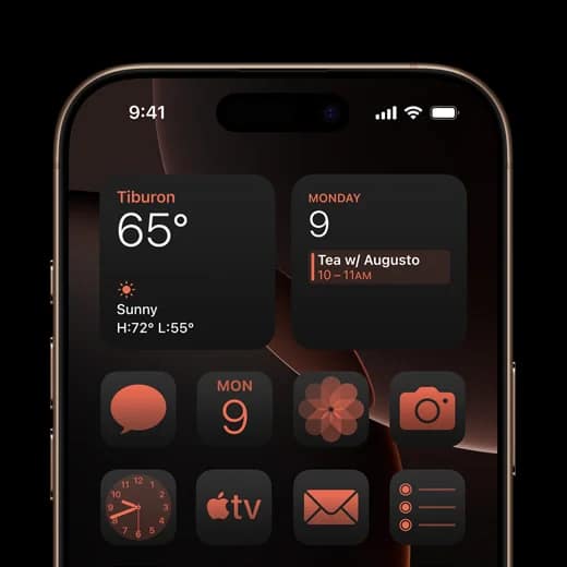 Apple Iphone 16 Pro Max - 6.9" Inch Display - Factory locked - 1 Year Official Warranty