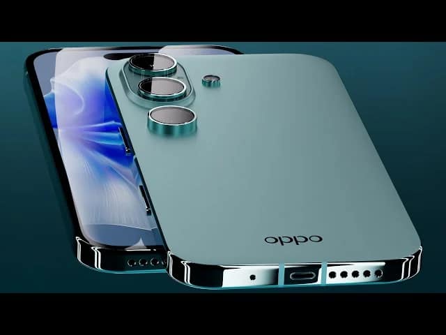 Oppo Reno 14 Pro