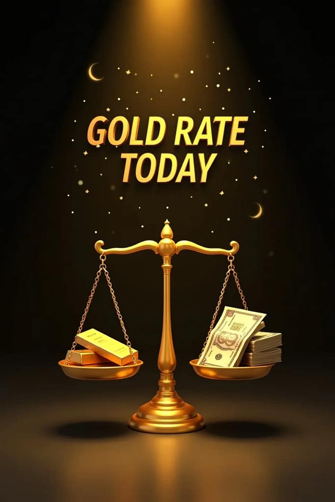 Gold Rate today Karachi and Pakistan 02-07-2025