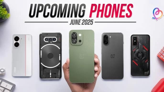 π± June 2025's Top 10 Most Popular Smartphones: